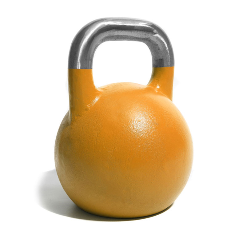 Kettlebell เป็นอุปกรณ์ฝึกที่ดีมาก