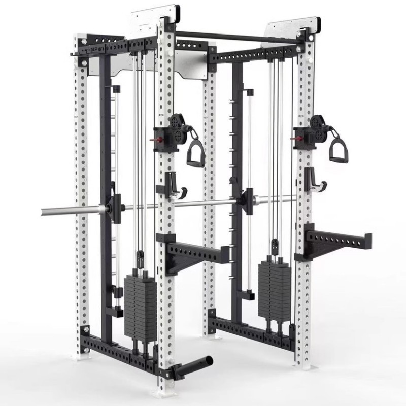 การใช้งานและคุณสมบัติของ Rigs และ Racks คืออะไร?