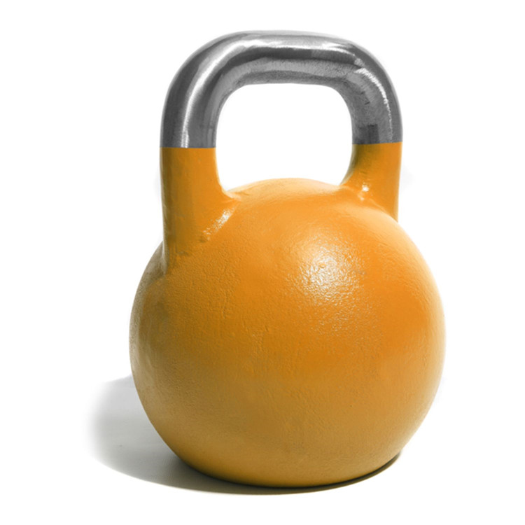 Kettlebell เกรดการแข่งขันอันดับต้น ๆ ได้เปิดตัวด้วยความตกใจ!