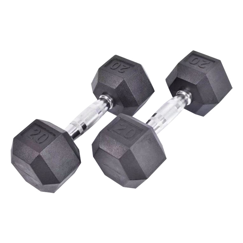 Hex Dumbbells - รายการโปรดของการออกกำลังกายที่ทันสมัยใหม่