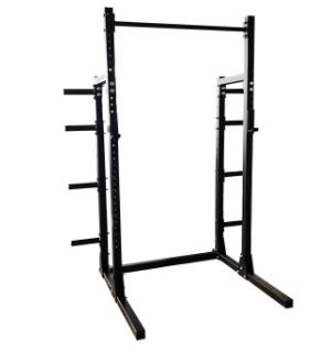 Power Half Rack กับ Full Rack: การเลือกพอดีที่สมบูรณ์แบบ
