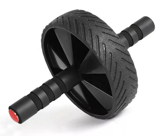 การออกกำลังกายหน้าท้อง Ab Roller Wheel การออกกำลังกาย