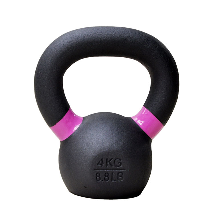 โรงงานขาย kettlebell เหล็กหล่อ อุปกรณ์ออกกำลังกาย ยกน้ำหนัก Kettlebell