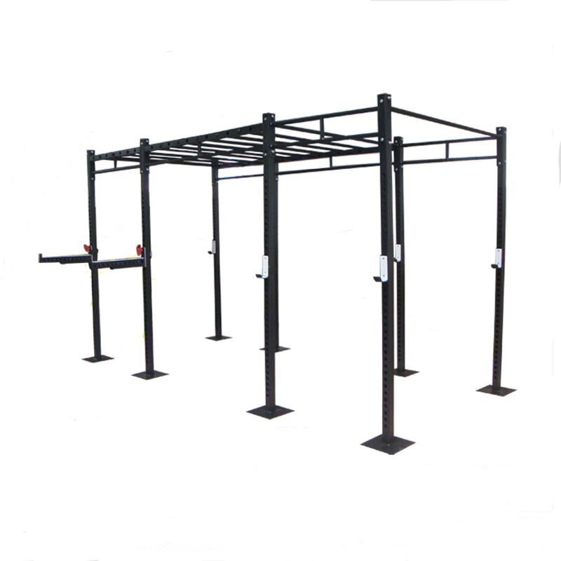 อุปกรณ์ยิมอเนกประสงค์ Power Cage Power squat Rack stand Rig